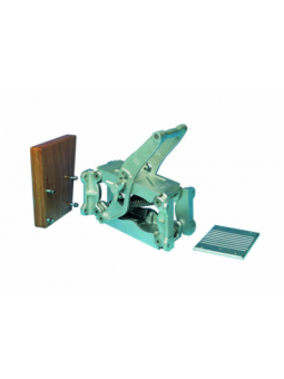 SUPPORTO MOTORE 25 HP 5 POSIZIONI