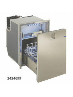 FRIGO DRAW INOX LT 65