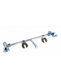 KIT BIDET 2 RUBINETTI