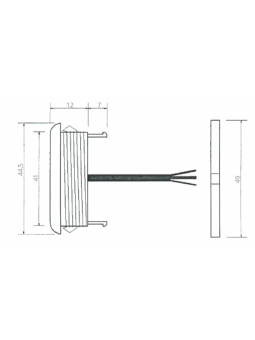 EASY LEVEL INDICATORE DI LIVELLO