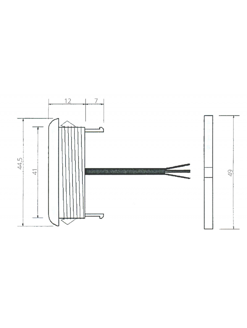 EASY LEVEL INDICATORE DI LIVELLO