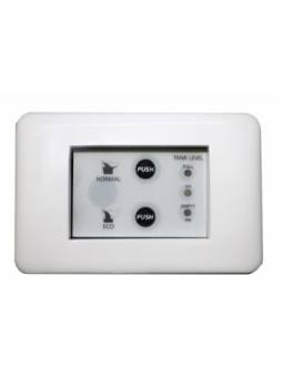 PANNELLO INDICATORE ACQUE NERE