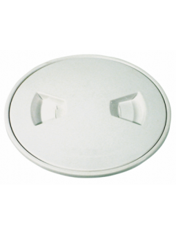 TAPPO ISPEZIONE BIANCO Ø MM.208