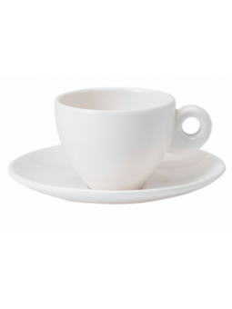 WHITE DREAMS SET. 2 TAZZE