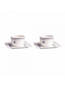 HIGH-LINE SET. 2 TAZZE