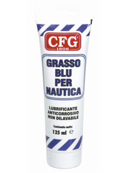 CRC GRASSO BLU ML.125