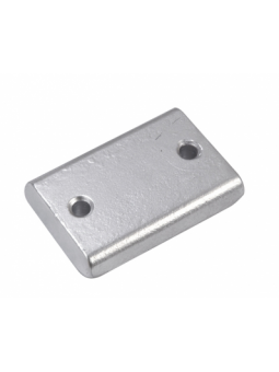 ANODO RETTANGOLARE 190x54x24