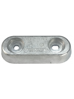 ANODO OVALE MM. 290x55x30