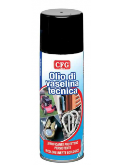 OLIO DI VASELLINA  SPRAY ML.200