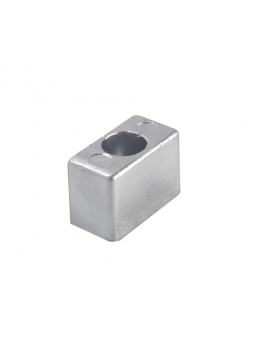 CUBO IN ALLUMINIO PER OMC