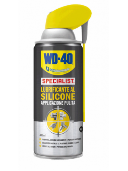 WD-40 LUBRIFICANTE SILICONE ML.400