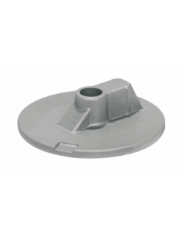 ANODO IN ALLUMINIO BRAVO III