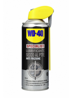WD-40 LUBRIFICANTE SECCO AL PFTE