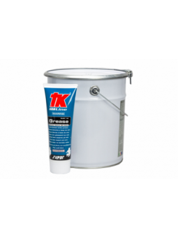 TK GREASE BIANCO KG.5