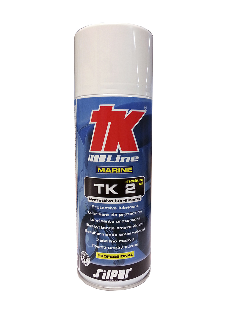 TK 2 LUBRIFICANTE ML.400