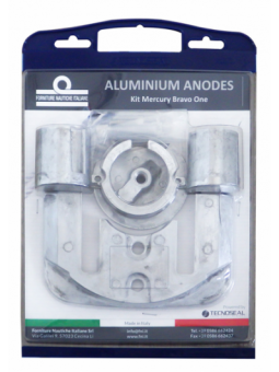 KIT ALLUMINIO MERCRUISER BRAVO I