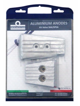 KIT ALLUMINIO VOLVO SX-A/DPS