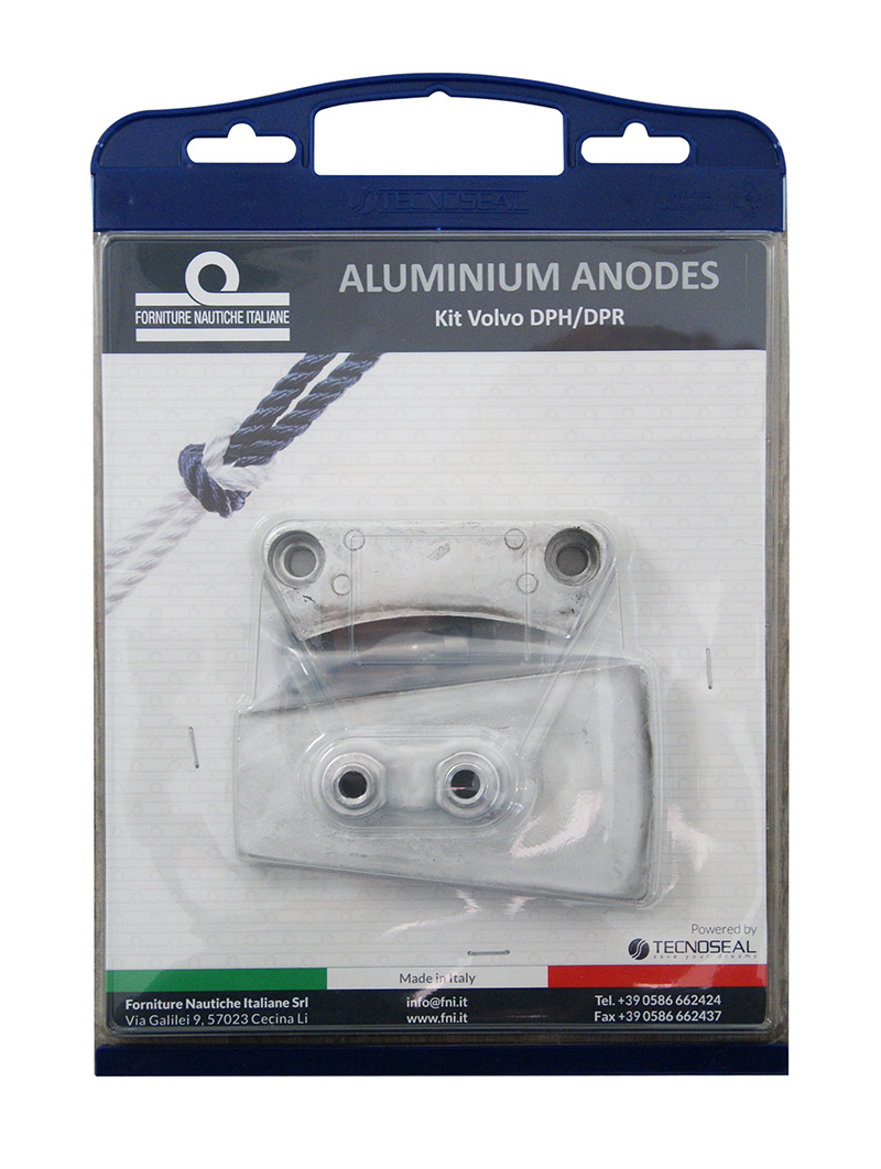 KIT ALLUMINIO VOLVO DPH