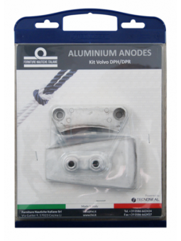 KIT ALLUMINIO VOLVO DPH