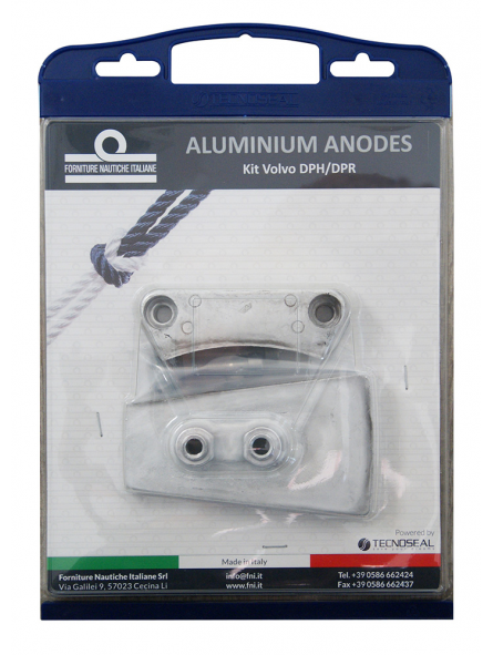 KIT ALLUMINIO VOLVO DPH