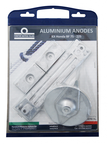 KIT ALLUMINIO HONDA BF75-90-115-130