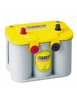BATTERIA OPTIMA YELLOW  75 Ah