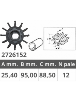 GIRANTE JABSCO 17370-001