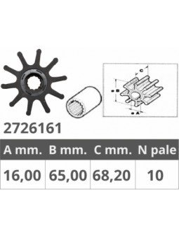 GIRANTE YANMAR 119593-42200