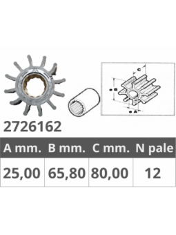 GIRANTE JOHNSON 09-821B