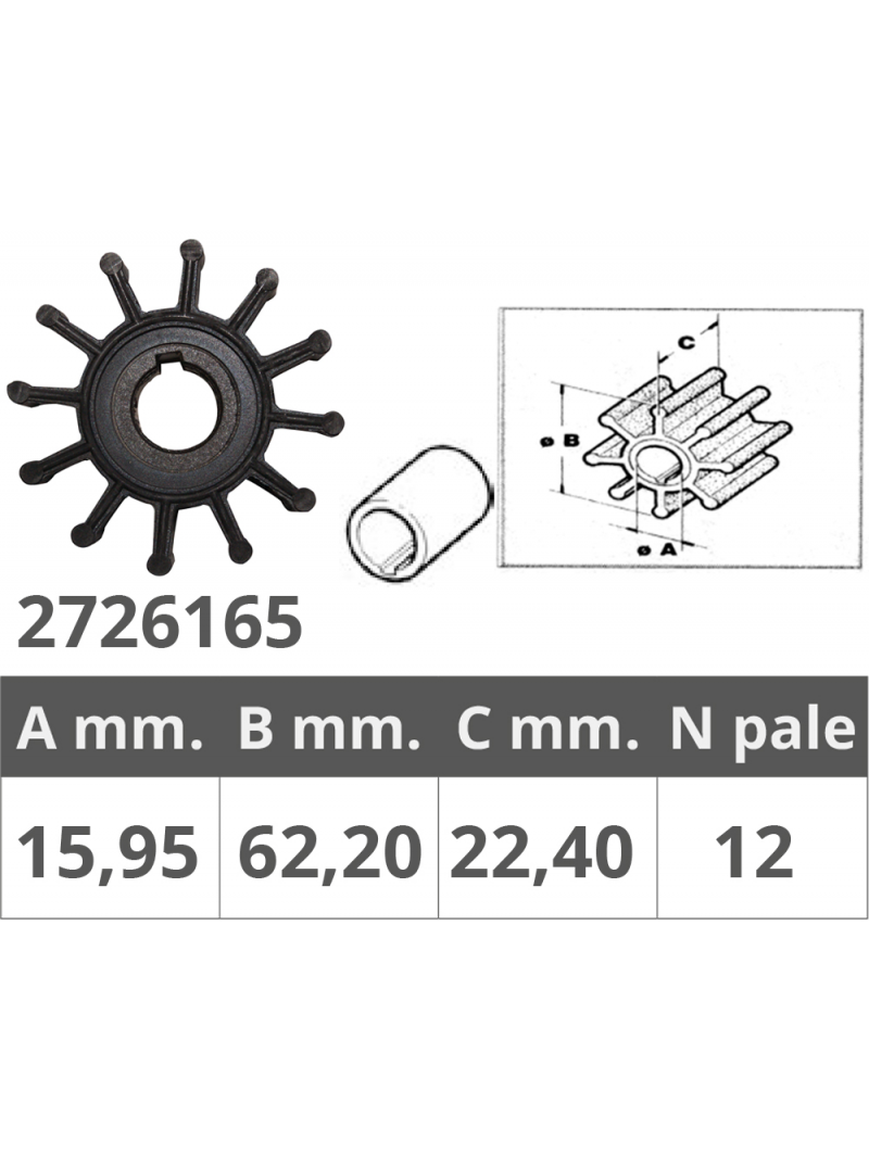 GIRANTE SHERWOOD 9000K