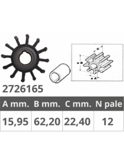 GIRANTE SHERWOOD 9000K