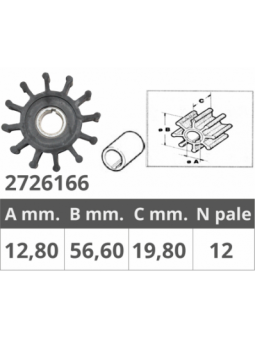 GIRANTE SHERWOOD 10077K