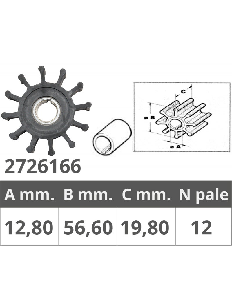 GIRANTE SHERWOOD 10077K