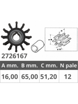 GIRANTE SHERWOOD 15000K