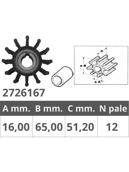 GIRANTE SHERWOOD 15000K