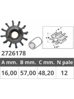 GIRANTE VOLVO 3842786