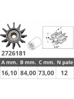 GIRANTE SHERWOOD 27000K