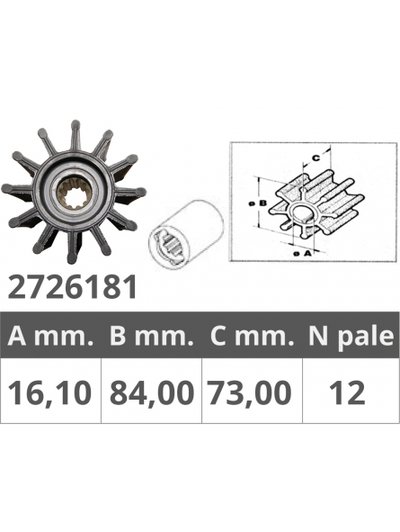 GIRANTE SHERWOOD 27000K