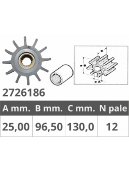 GIRANTE JOHNSON 09-0820B