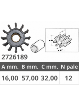 GIRANTE VOLVO 21213660/3862567