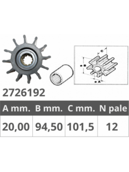 GIRANTE SHERWOOD 29000K