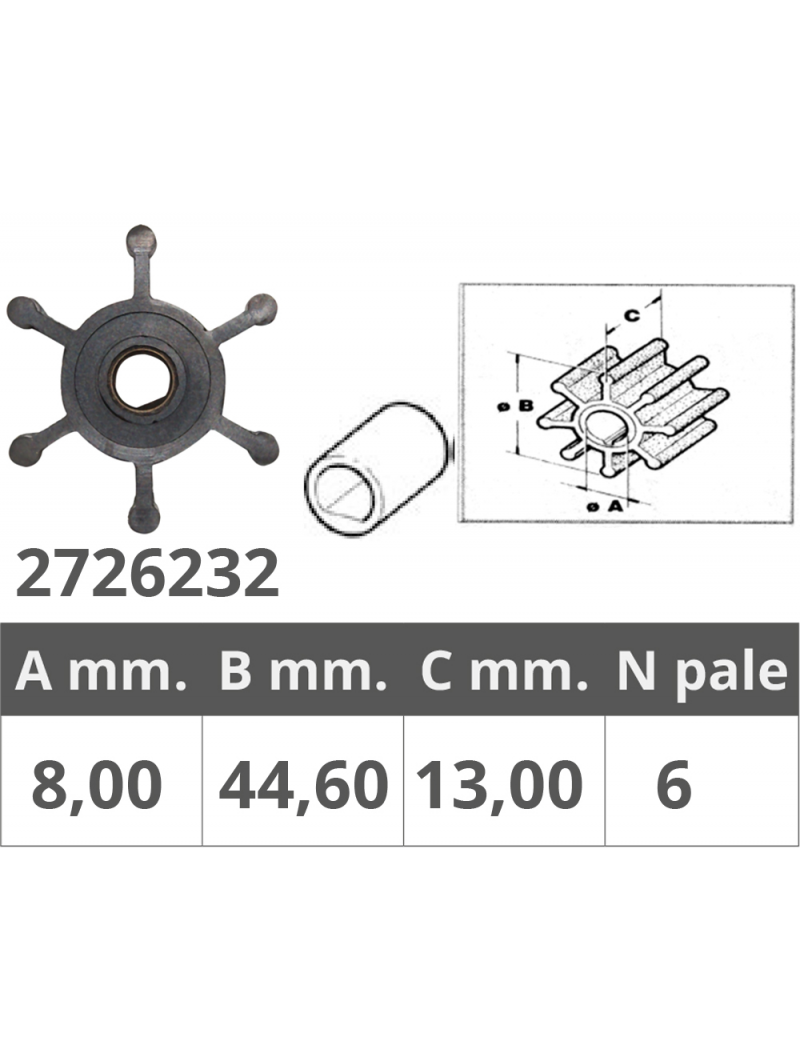 GIRANTE JOHNSON 09-1052S-9