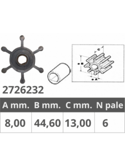 GIRANTE JOHNSON 09-1052S-9