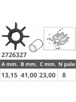 GIRANTE HONDA 4T 5-7