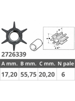 GIRANTE HONDA  4T 20