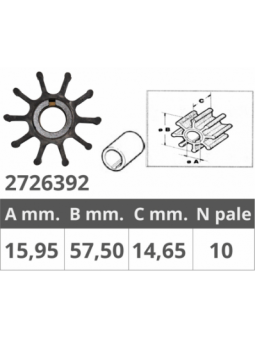 GIR. MERCURY-FORCE R.O. 47-F40065-2