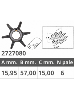 GIRANTE FORCE 2T 35-45-55 HP