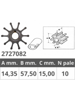 GIRANTE FORCE 2T 25-35 HP