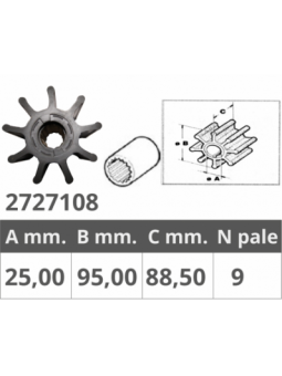 GIRANTE JAB.6770-103-JOHN.09-802B