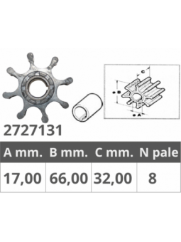 GIRANTE RENAULT 48300006/7